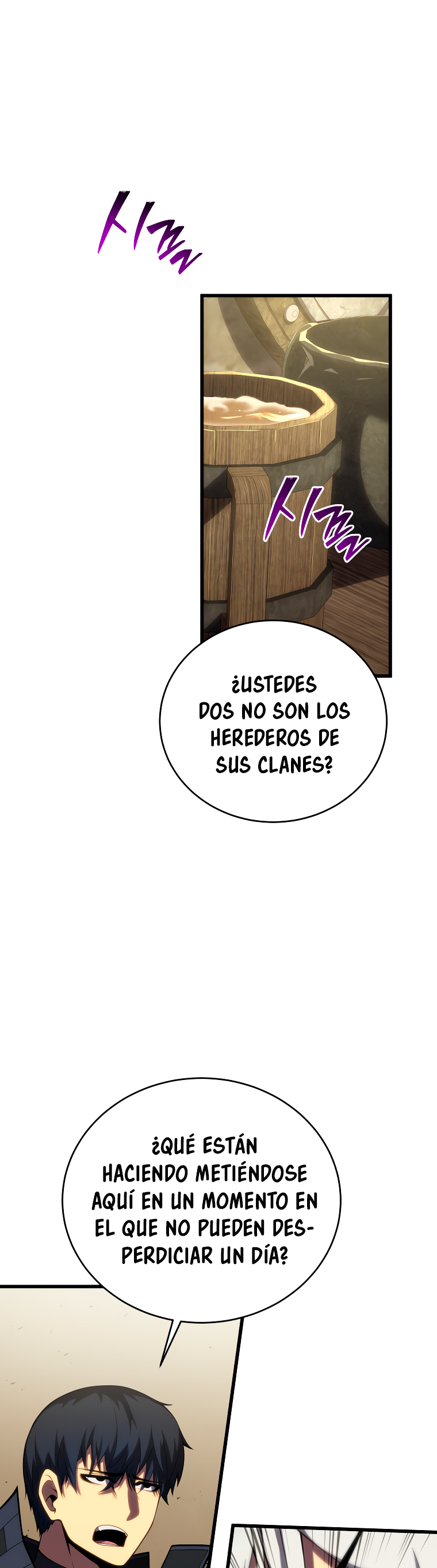 Read El hijo menor del maestro de la espada Manga Online