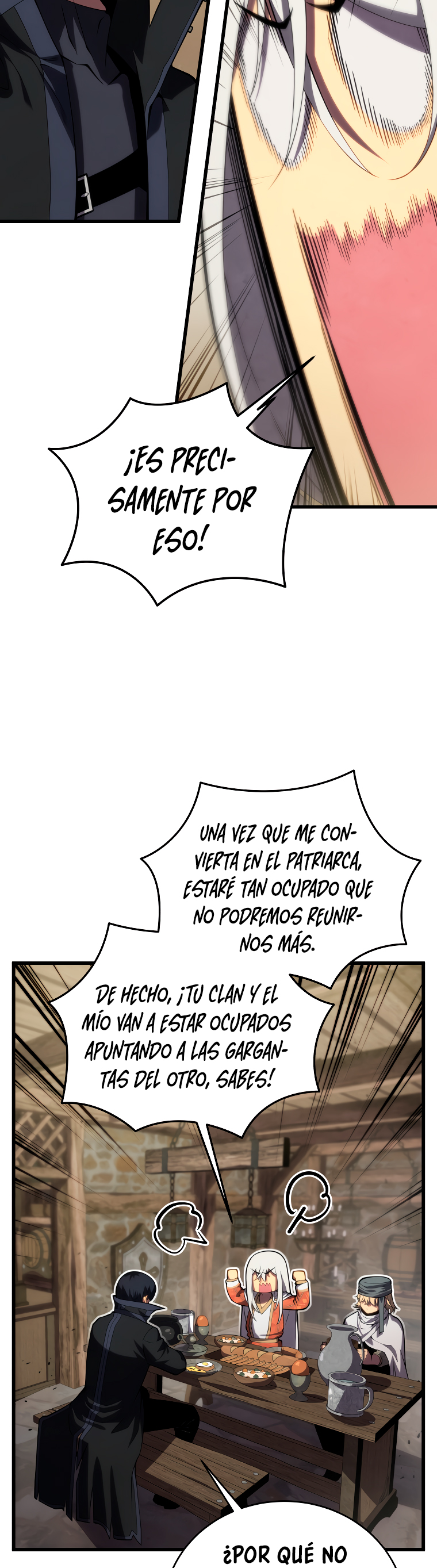 Read El hijo menor del maestro de la espada Manga Online