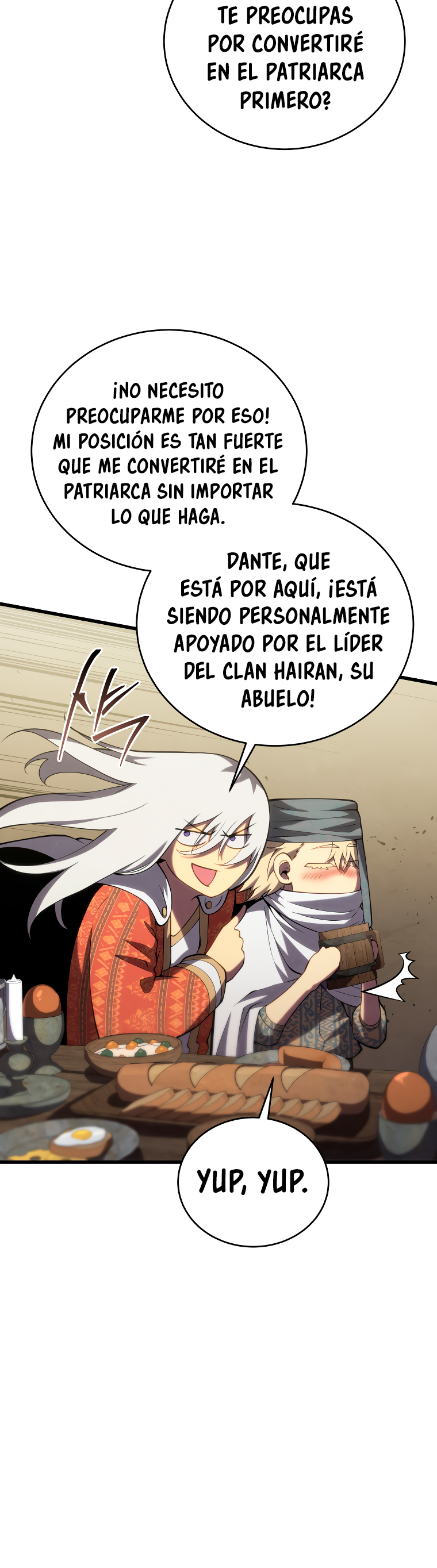 Read El hijo menor del maestro de la espada Manga Online