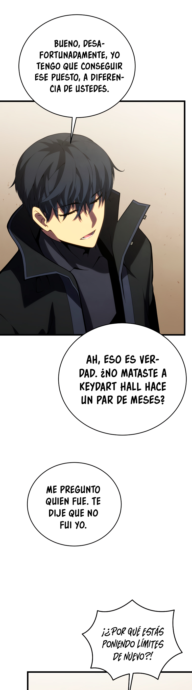 Read El hijo menor del maestro de la espada Manga Online