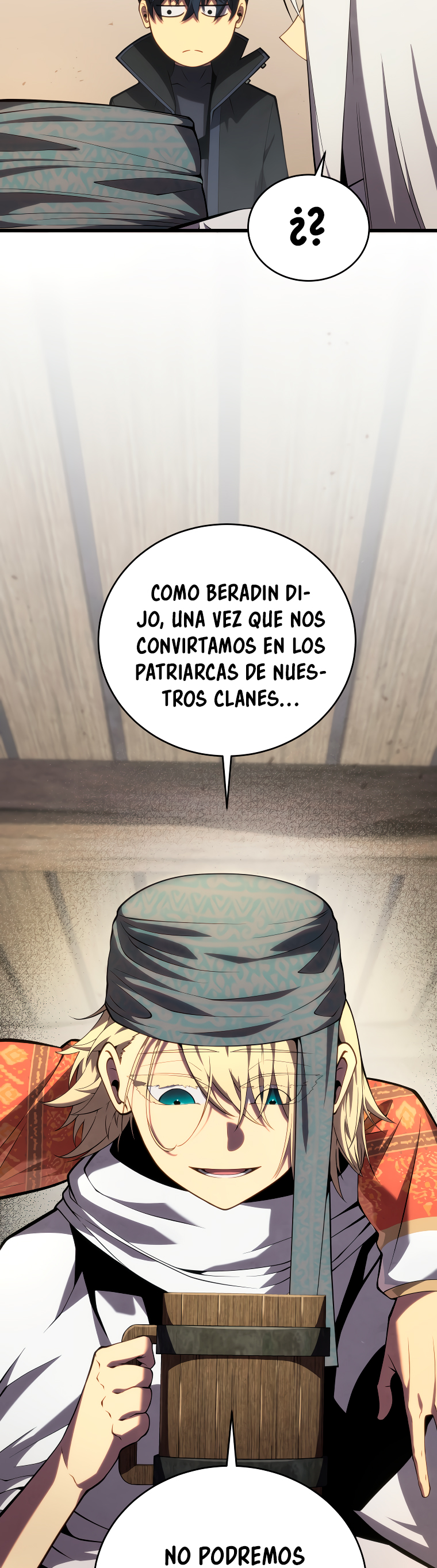 Read El hijo menor del maestro de la espada Manga Online