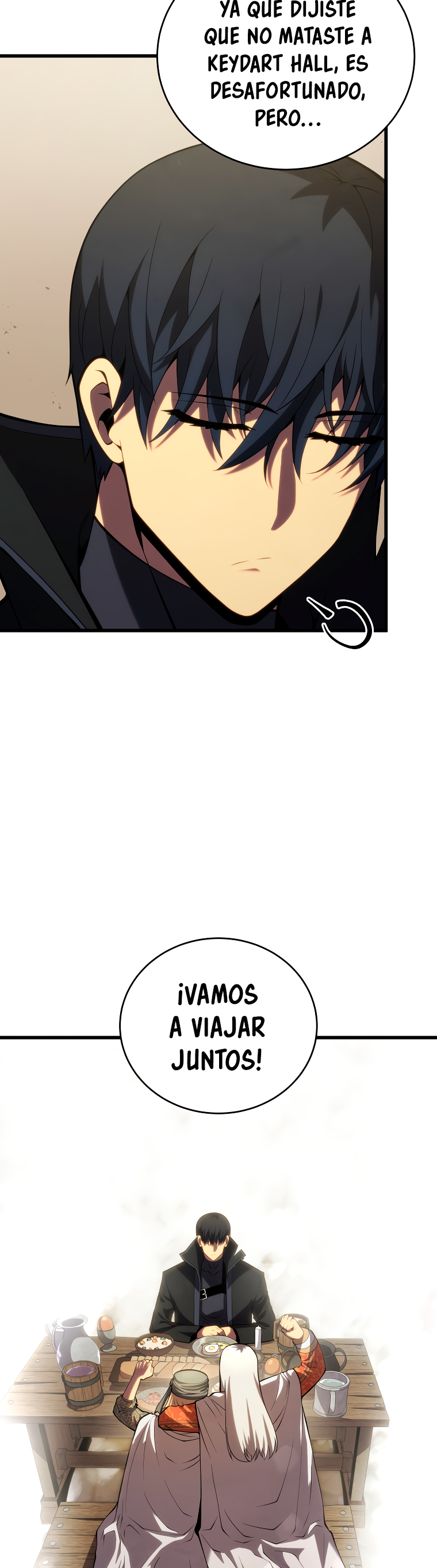 Read El hijo menor del maestro de la espada Manga Online