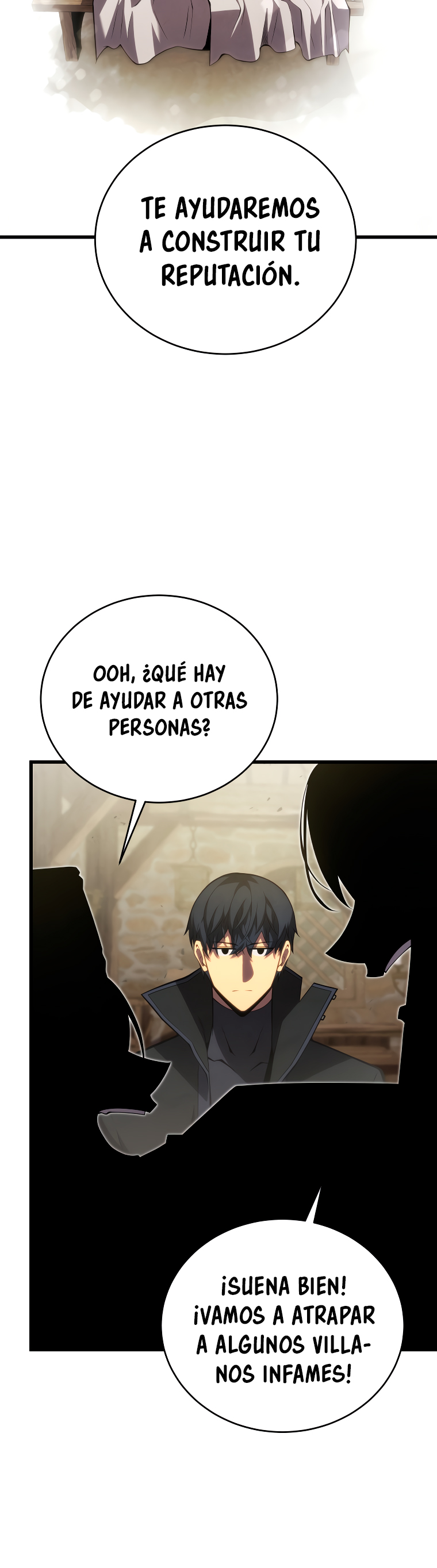 Read El hijo menor del maestro de la espada Manga Online