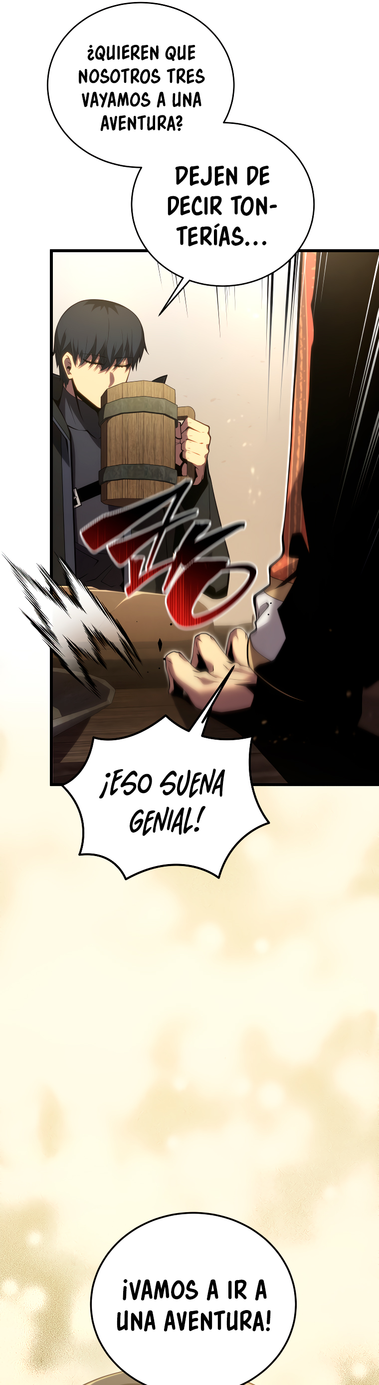Read El hijo menor del maestro de la espada Manga Online