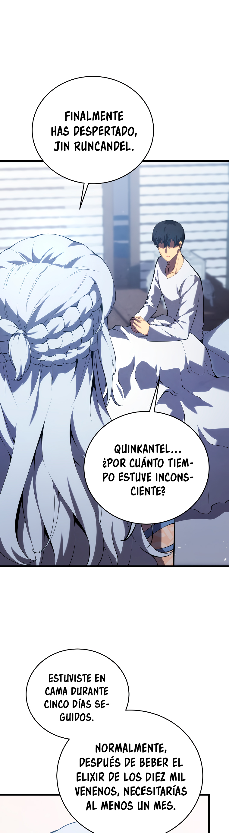 Read El hijo menor del maestro de la espada Manga Online