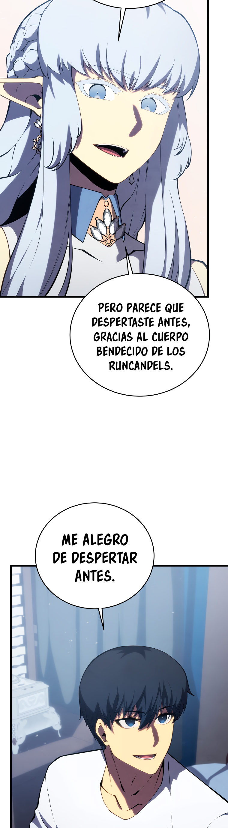 Read El hijo menor del maestro de la espada Manga Online