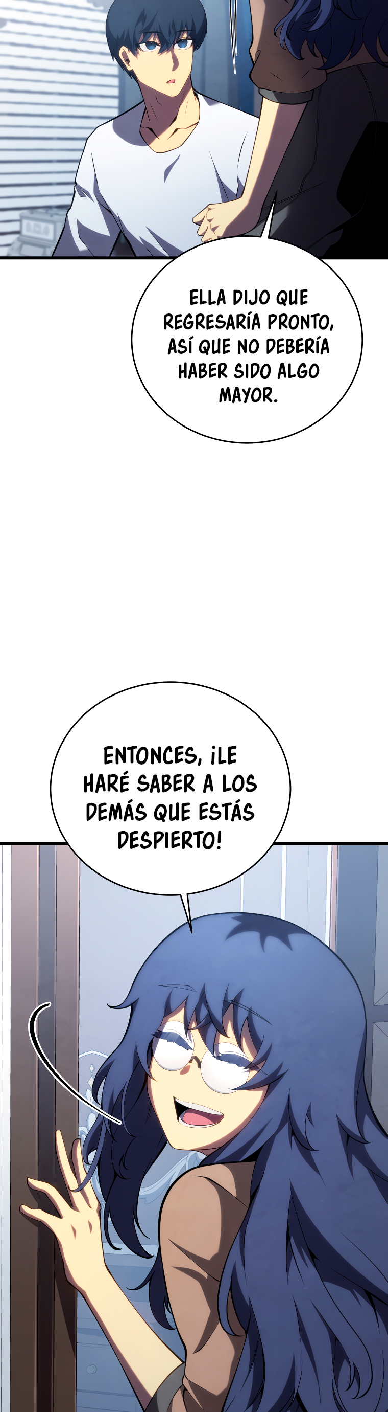 Read El hijo menor del maestro de la espada Manga Online