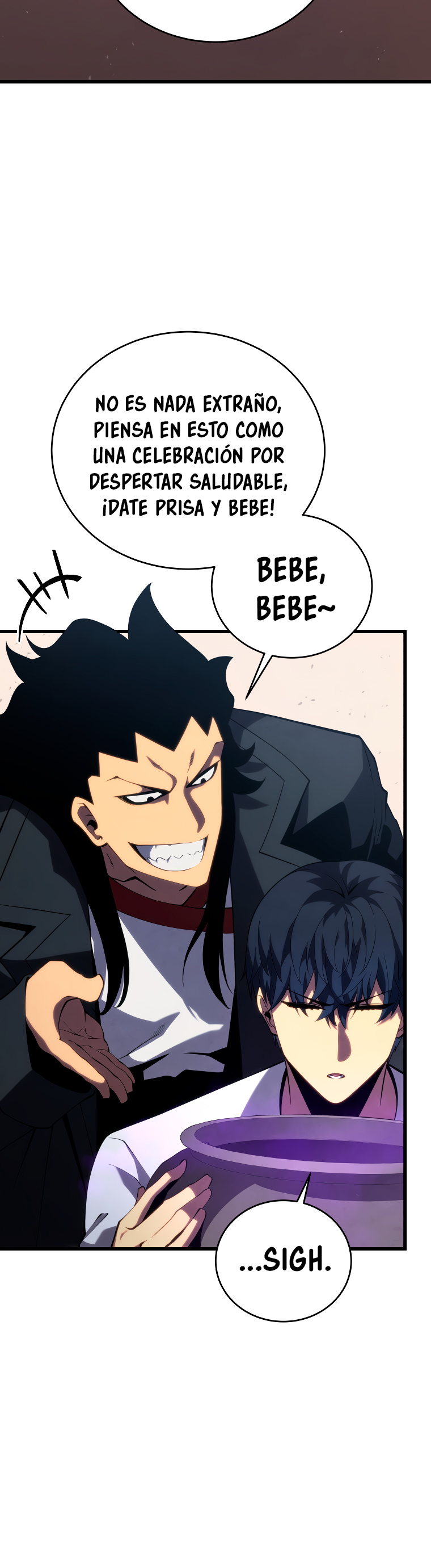 Read El hijo menor del maestro de la espada Manga Online