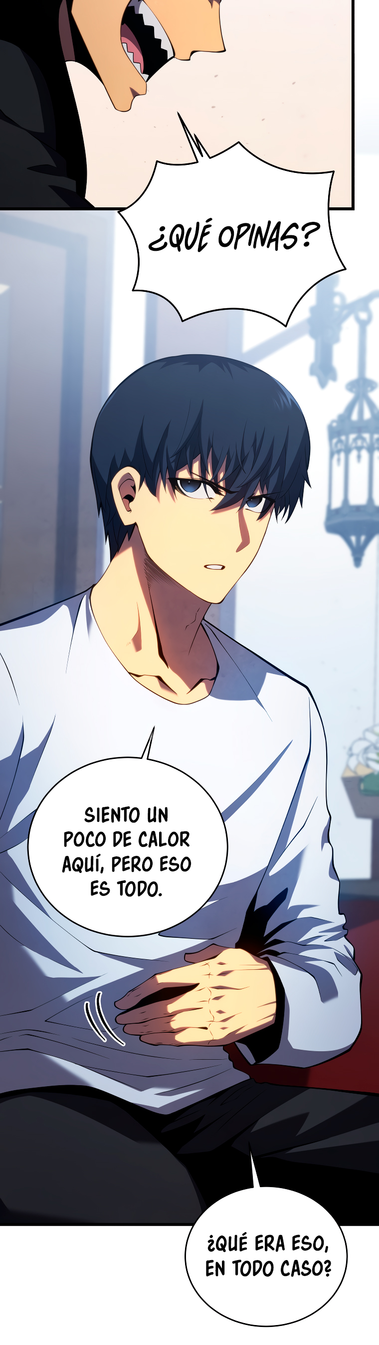 Read El hijo menor del maestro de la espada Manga Online