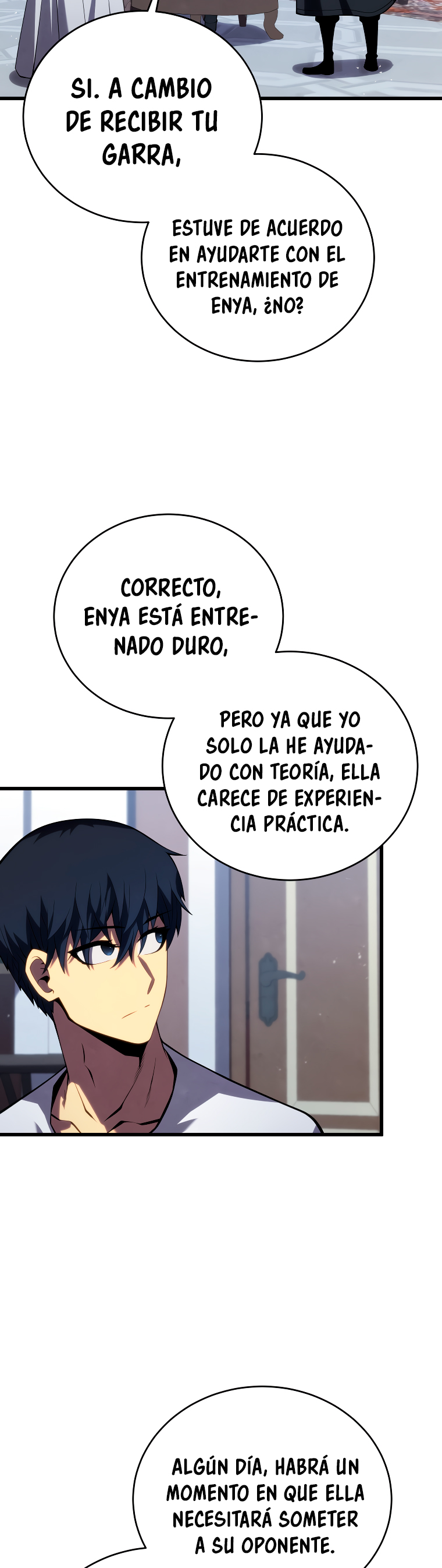 Read El hijo menor del maestro de la espada Manga Online