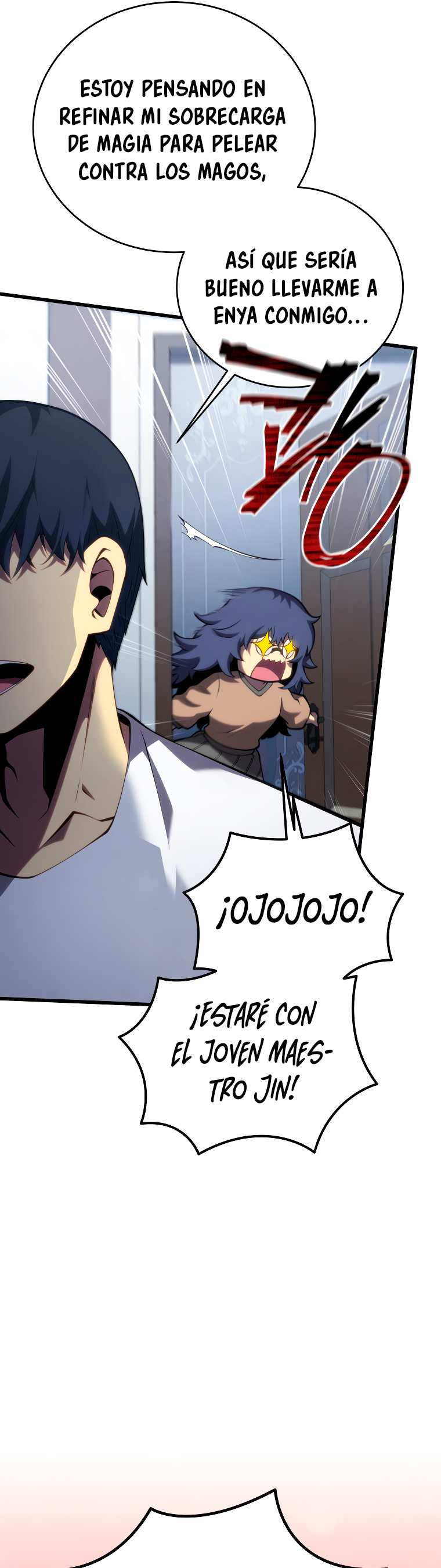 Read El hijo menor del maestro de la espada Manga Online