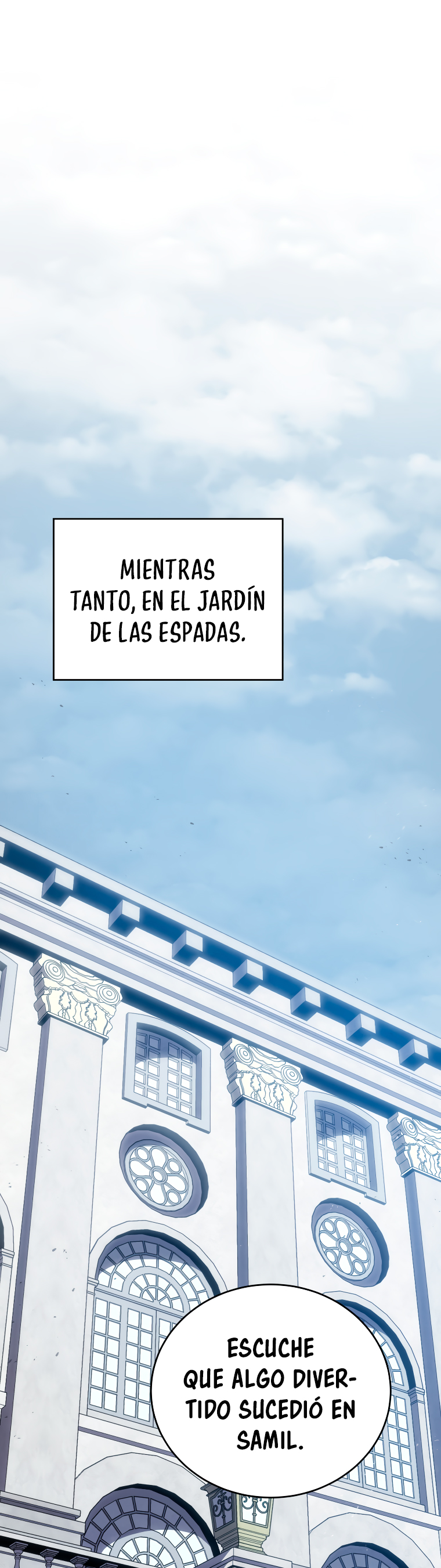 Read El hijo menor del maestro de la espada Manga Online