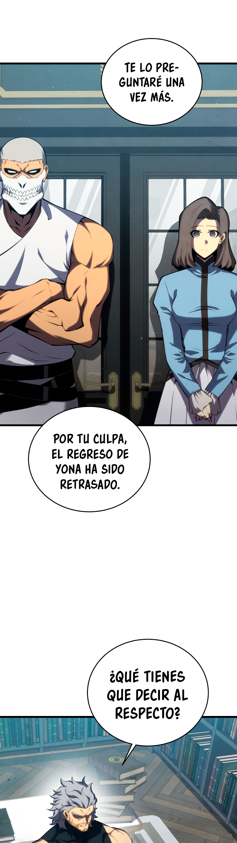 Read El hijo menor del maestro de la espada Manga Online