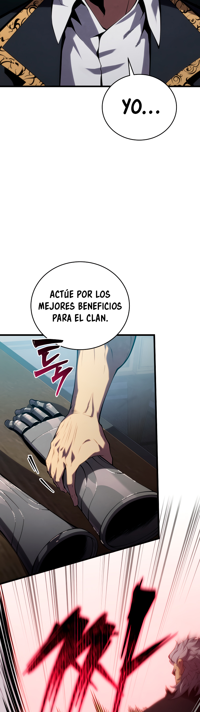 Read El hijo menor del maestro de la espada Manga Online