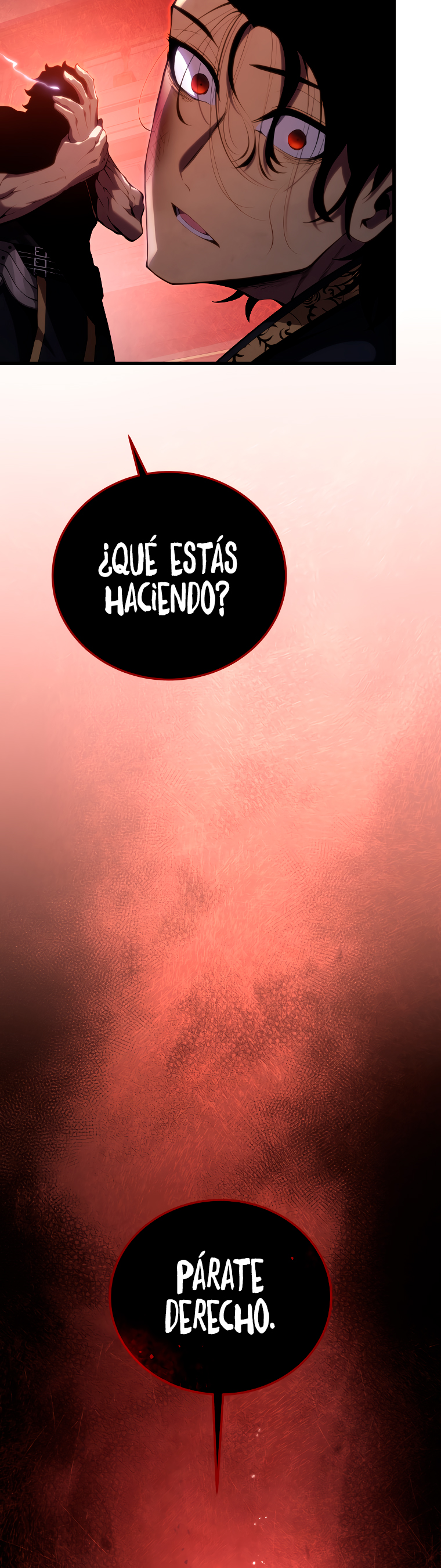Read El hijo menor del maestro de la espada Manga Online