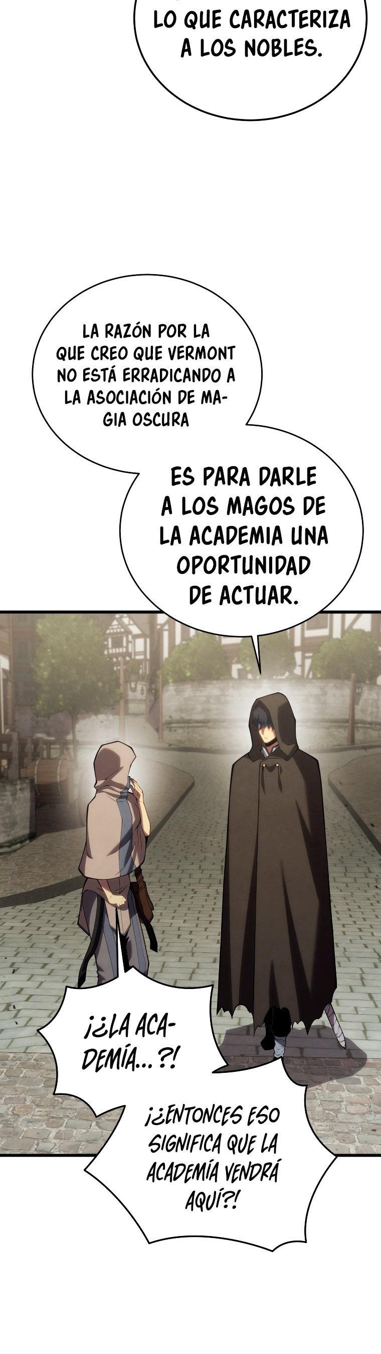 Read El hijo menor del maestro de la espada Manga Online