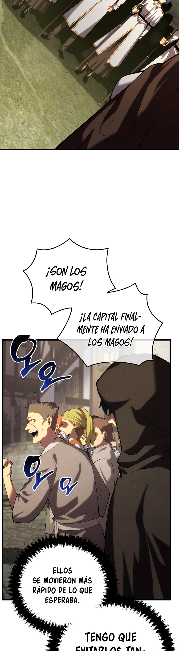 Read El hijo menor del maestro de la espada Manga Online