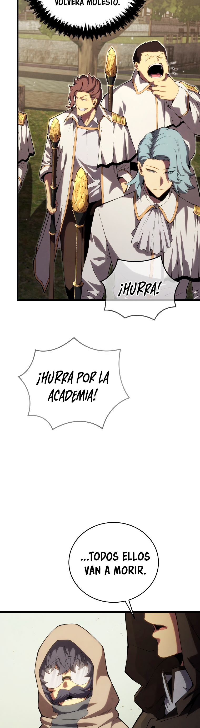 Read El hijo menor del maestro de la espada Manga Online