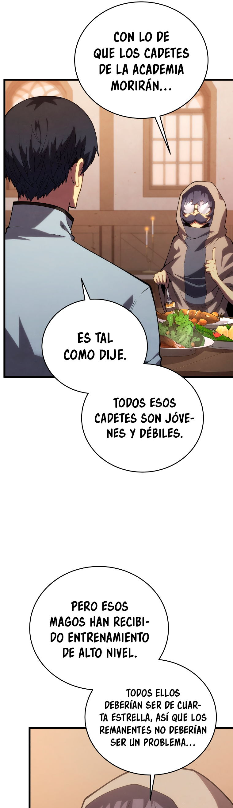 Read El hijo menor del maestro de la espada Manga Online