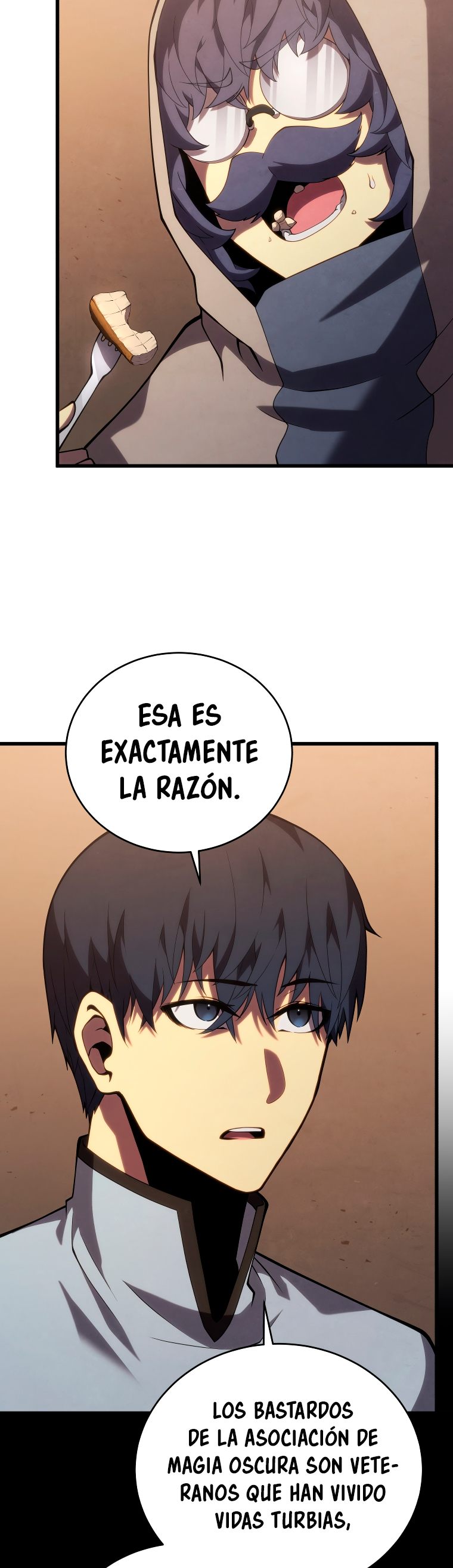 Read El hijo menor del maestro de la espada Manga Online