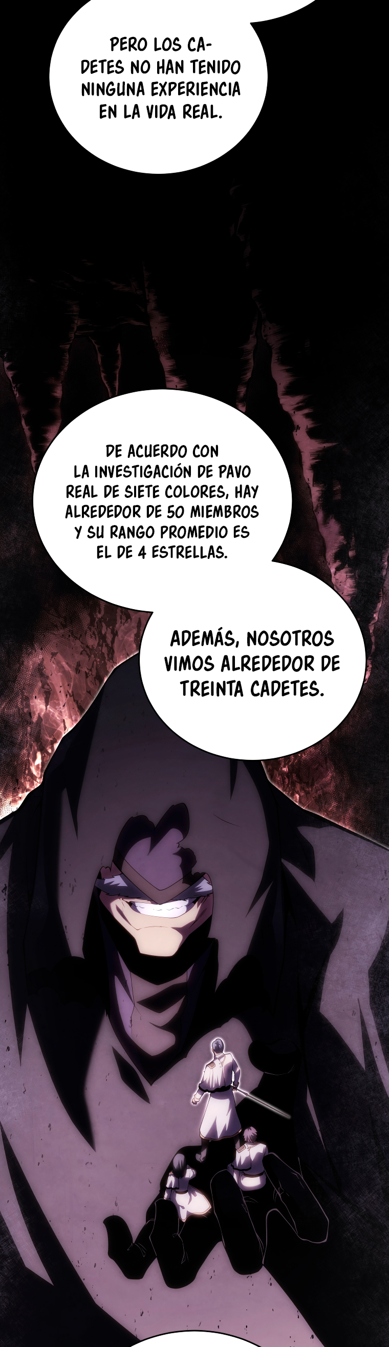 Read El hijo menor del maestro de la espada Manga Online
