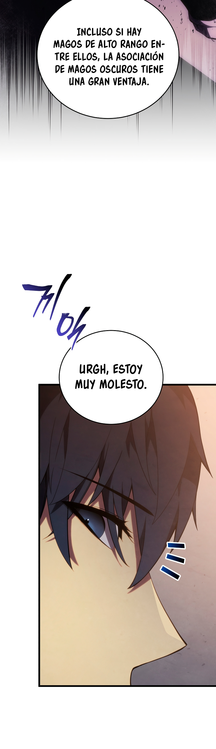 Read El hijo menor del maestro de la espada Manga Online