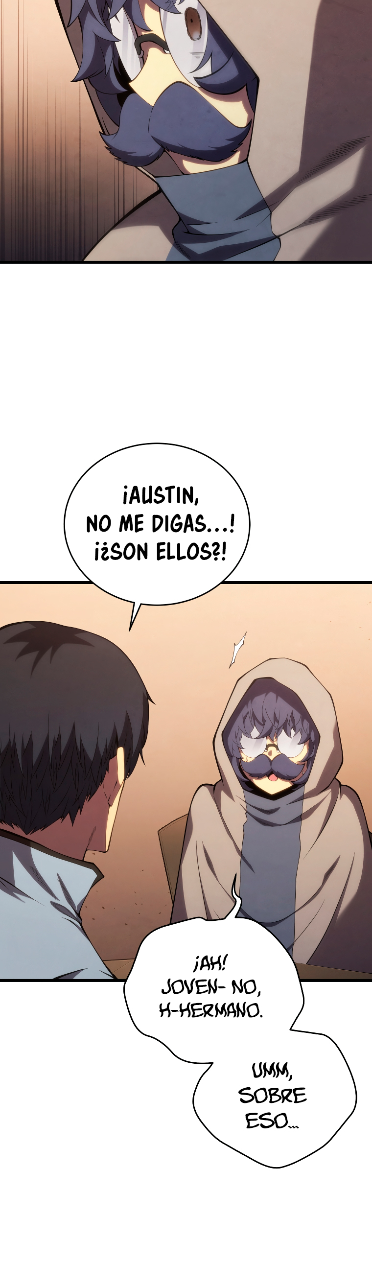 Read El hijo menor del maestro de la espada Manga Online