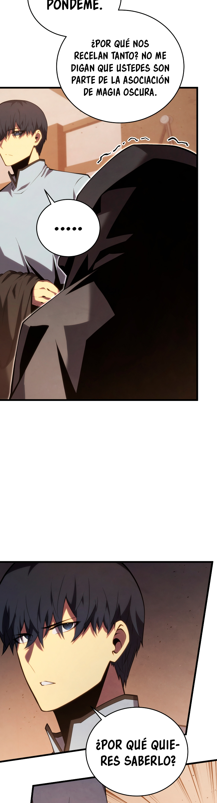 Read El hijo menor del maestro de la espada Manga Online