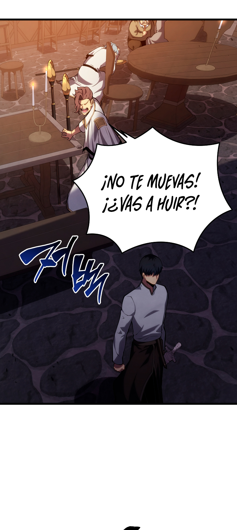 Read El hijo menor del maestro de la espada Manga Online