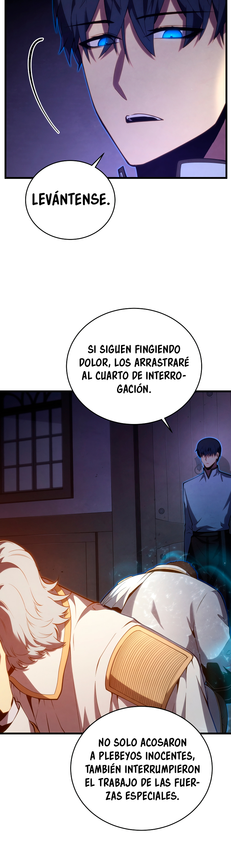 Read El hijo menor del maestro de la espada Manga Online