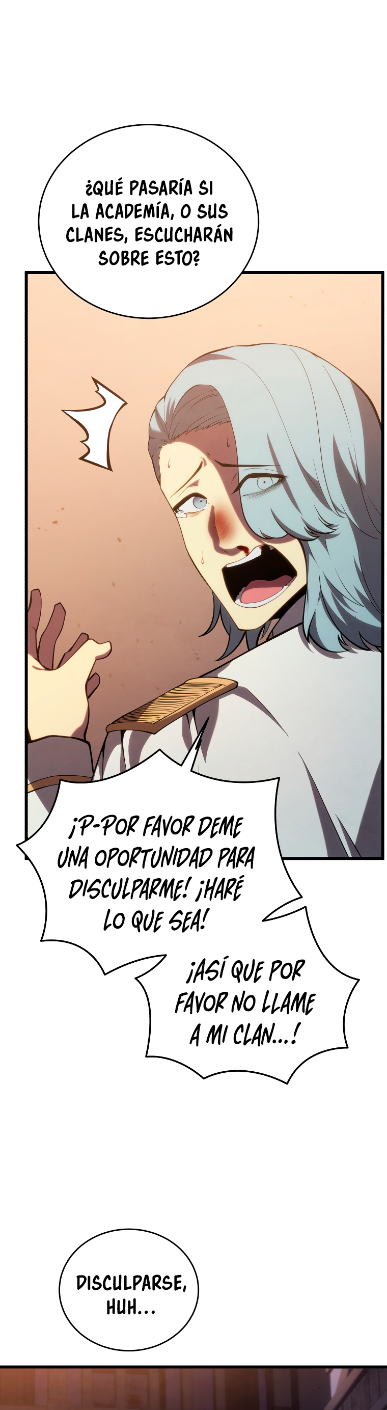 Read El hijo menor del maestro de la espada Manga Online