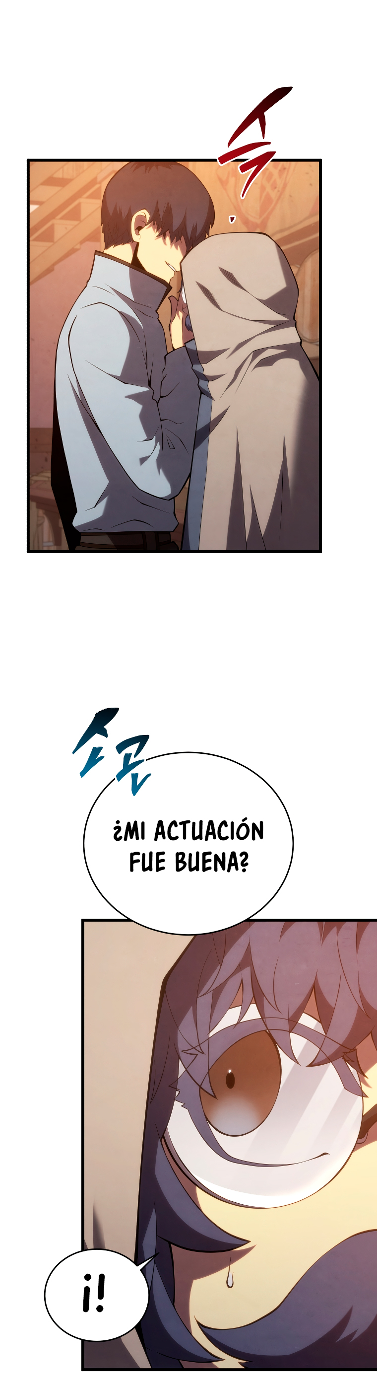 Read El hijo menor del maestro de la espada Manga Online