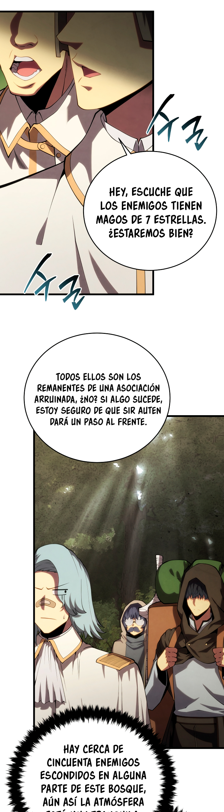 Read El hijo menor del maestro de la espada Manga Online