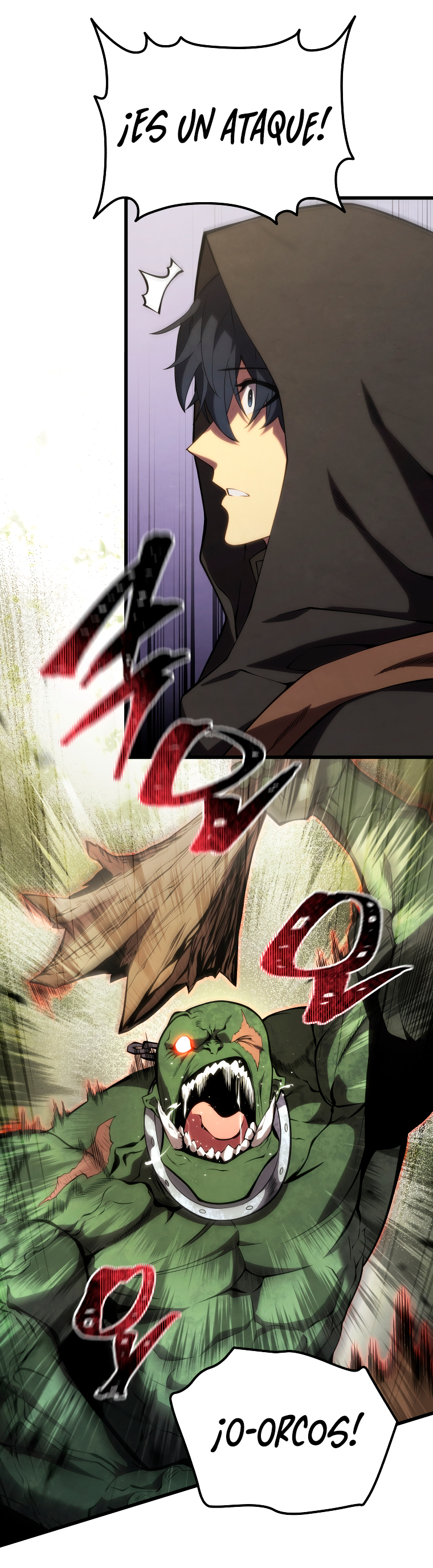 Read El hijo menor del maestro de la espada Manga Online