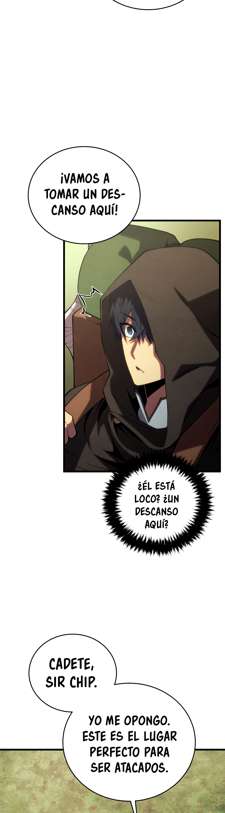 Read El hijo menor del maestro de la espada Manga Online