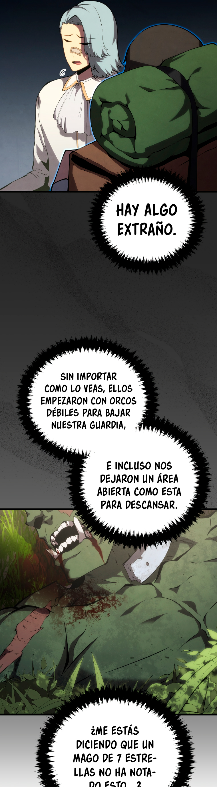 Read El hijo menor del maestro de la espada Manga Online