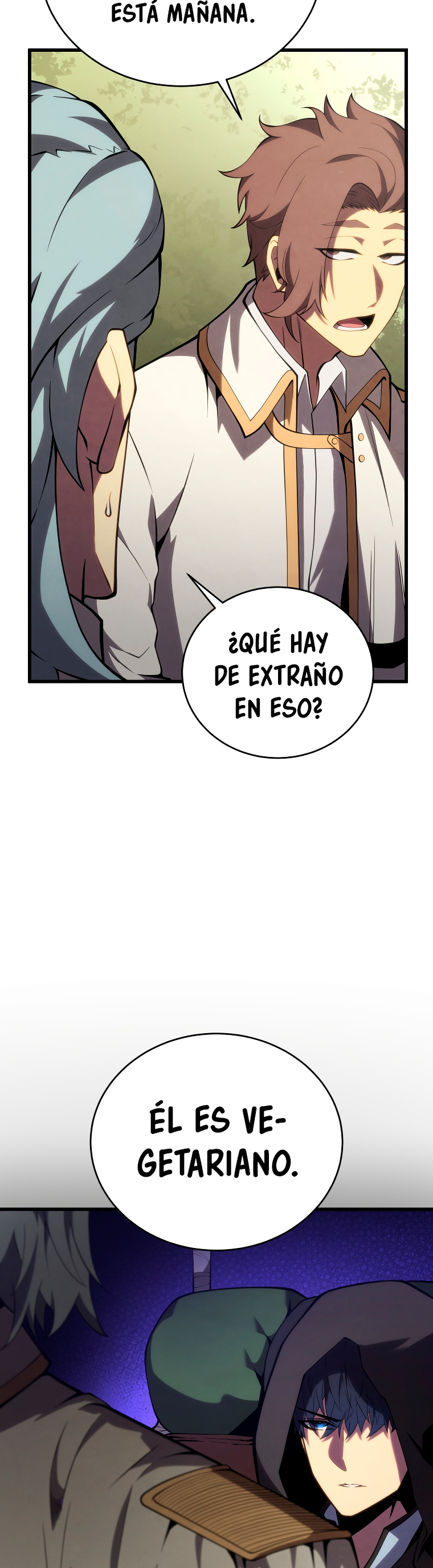 Read El hijo menor del maestro de la espada Manga Online