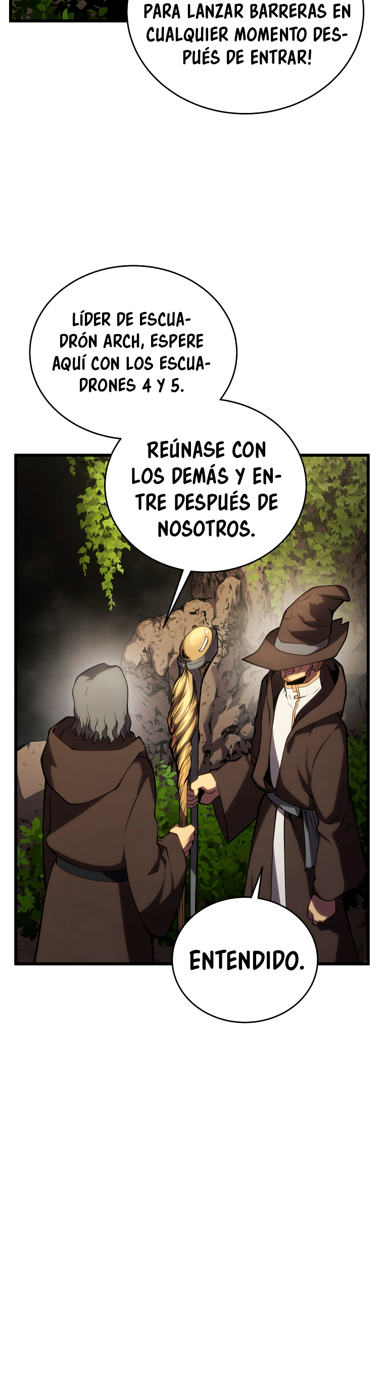 Read El hijo menor del maestro de la espada Manga Online