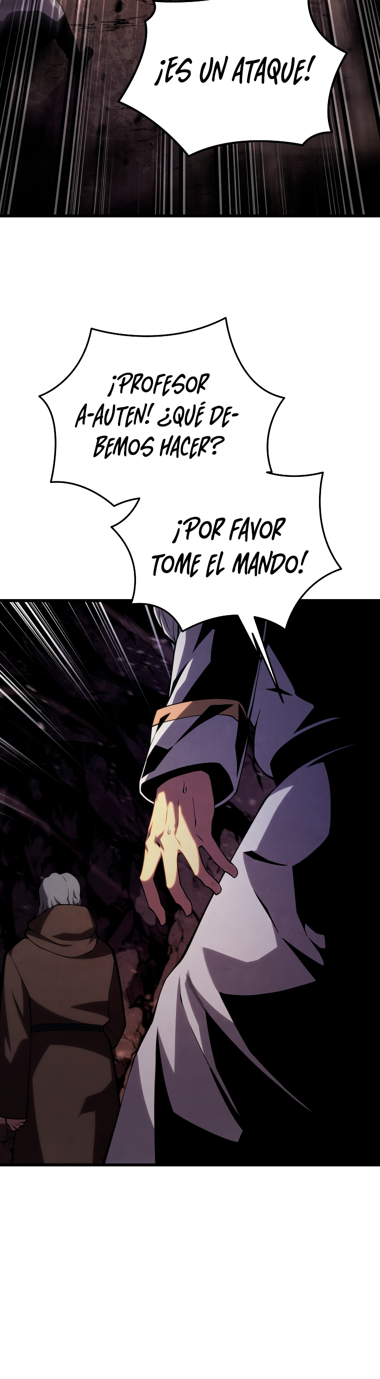 Read El hijo menor del maestro de la espada Manga Online