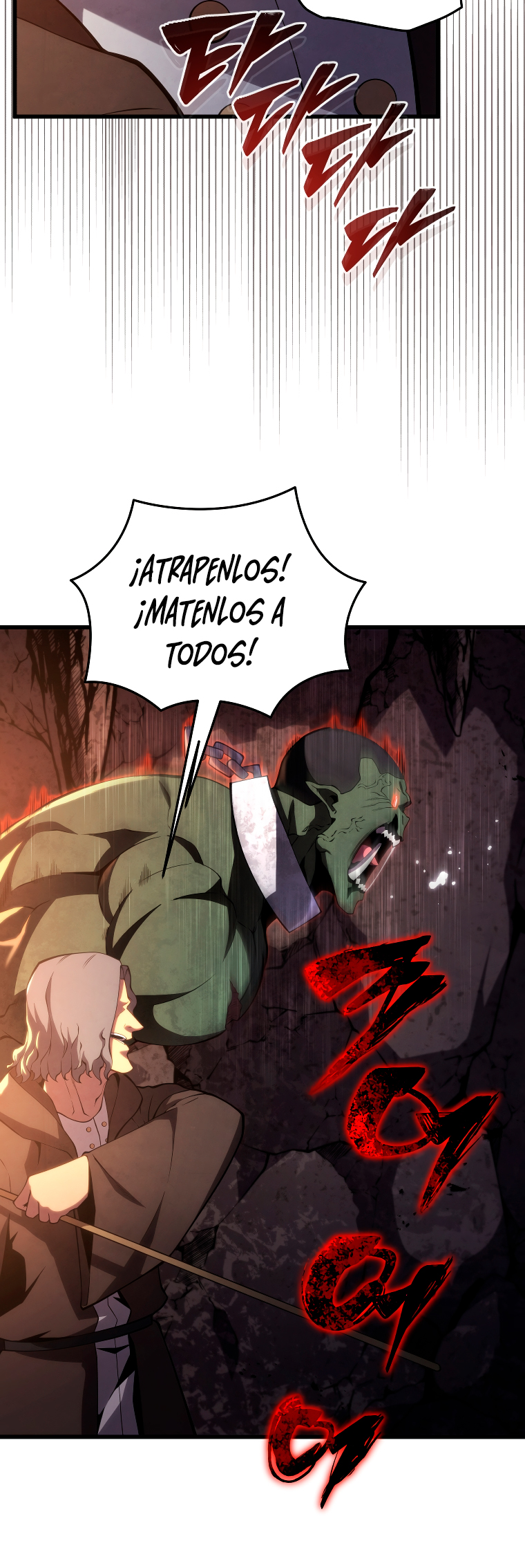 Read El hijo menor del maestro de la espada Manga Online
