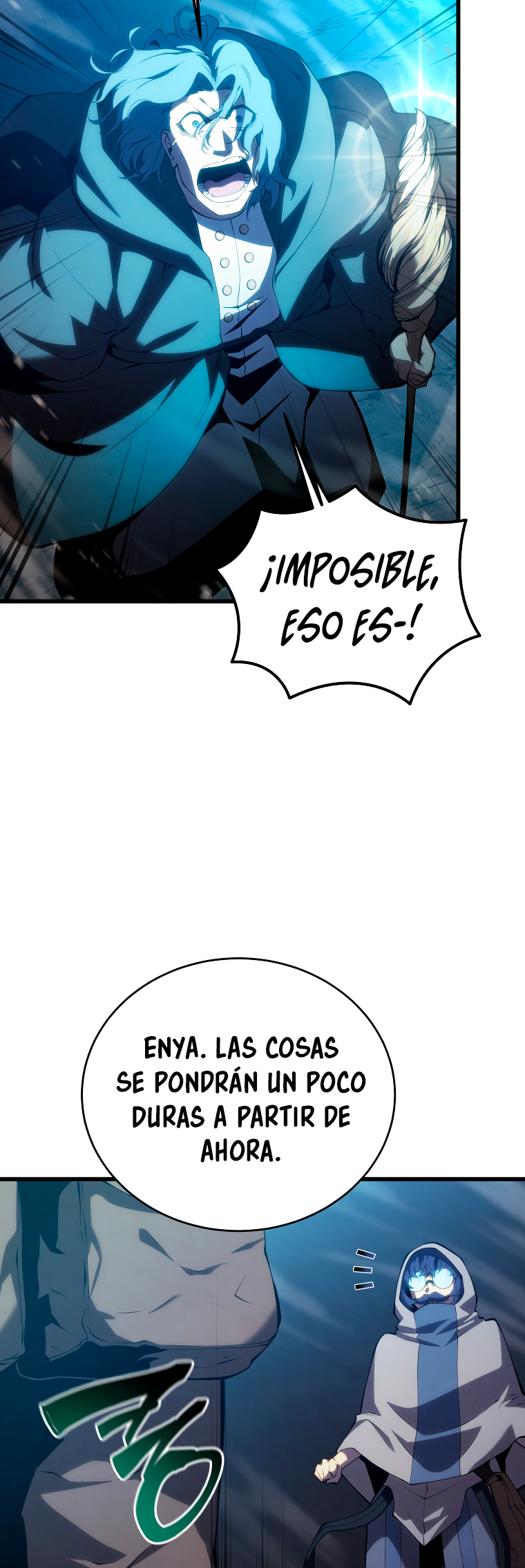 Read El hijo menor del maestro de la espada Manga Online