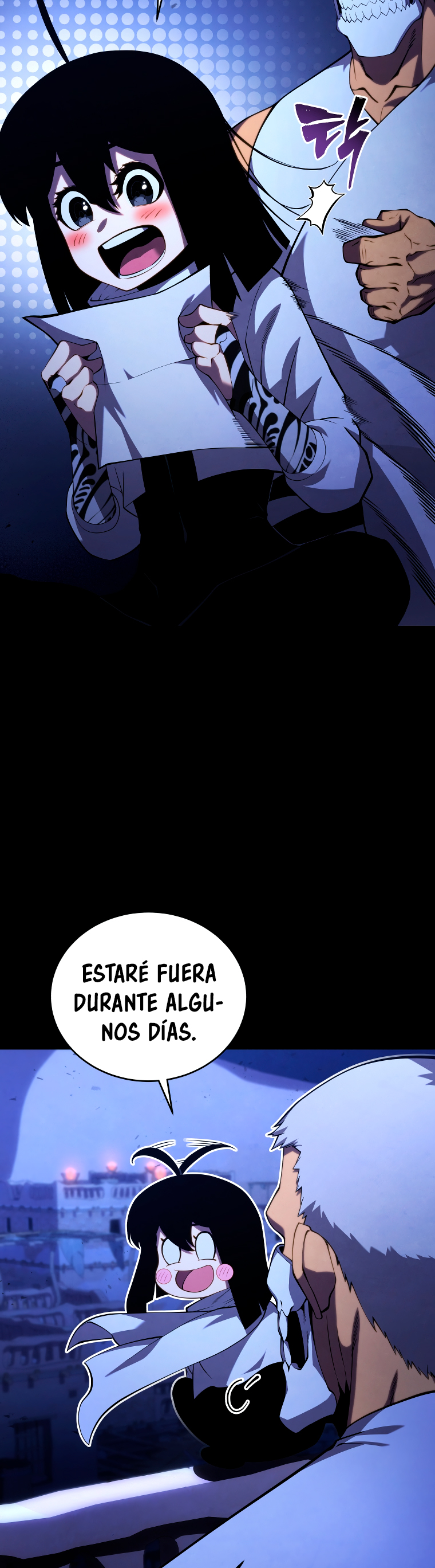 Read El hijo menor del maestro de la espada Manga Online