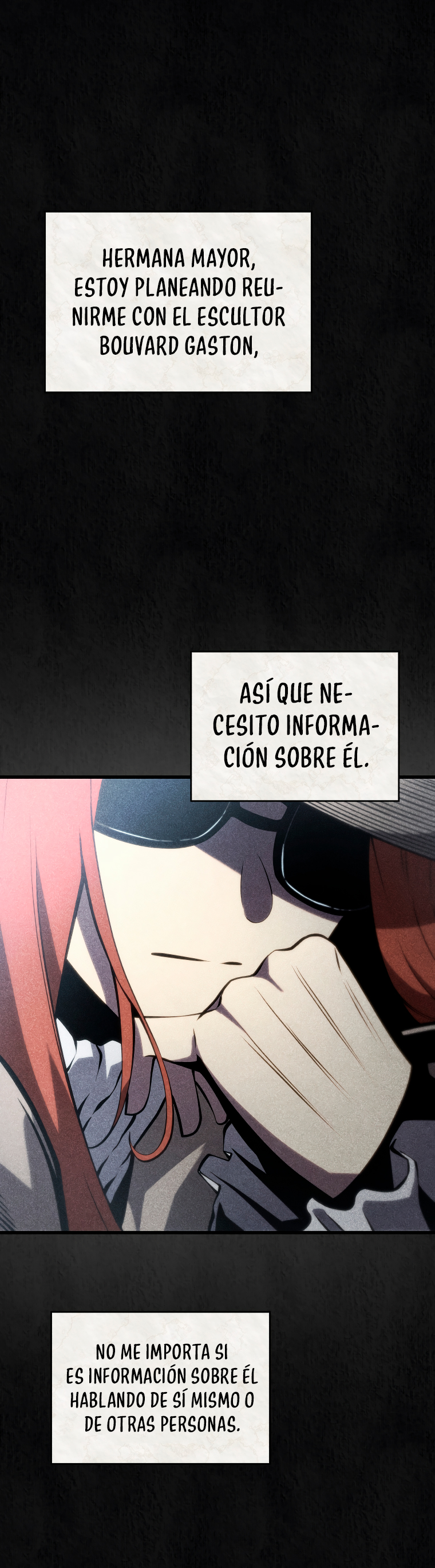 Read El hijo menor del maestro de la espada Manga Online