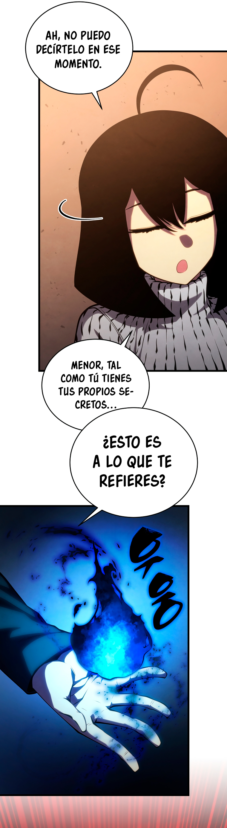 Read El hijo menor del maestro de la espada Manga Online