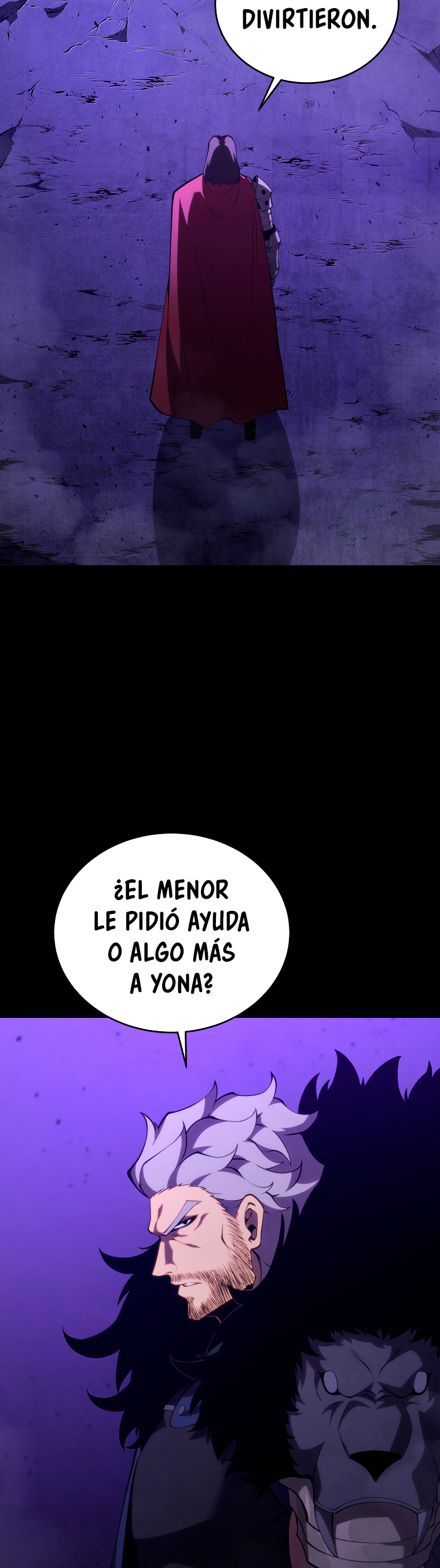 Read El hijo menor del maestro de la espada Manga Online