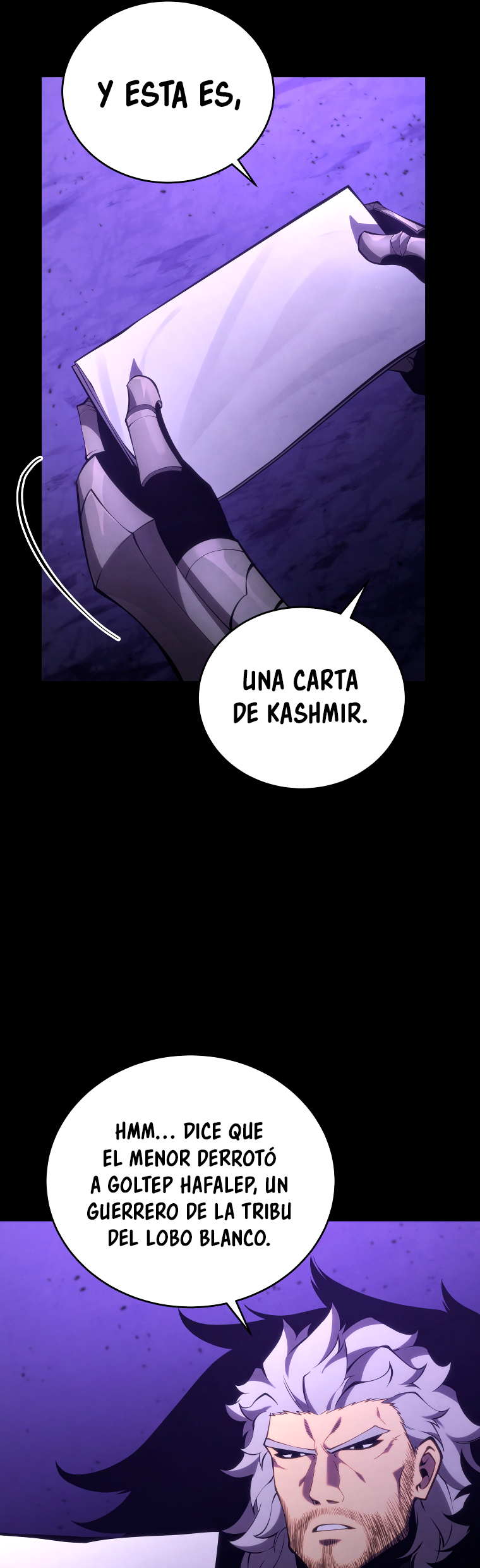 Read El hijo menor del maestro de la espada Manga Online