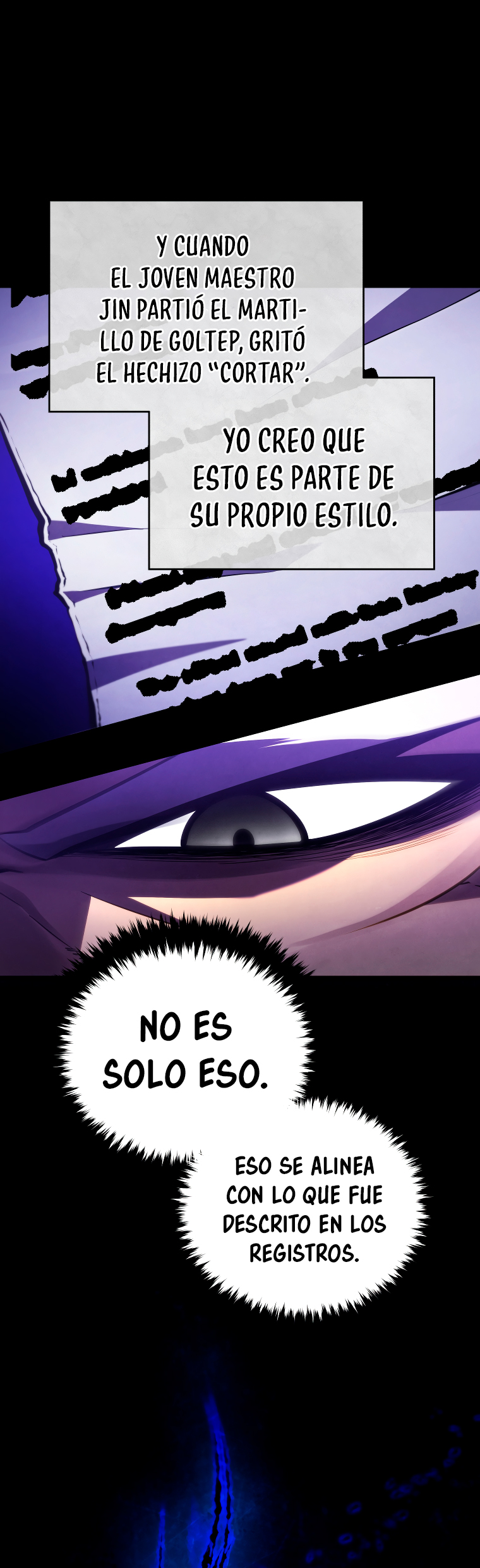 Read El hijo menor del maestro de la espada Manga Online
