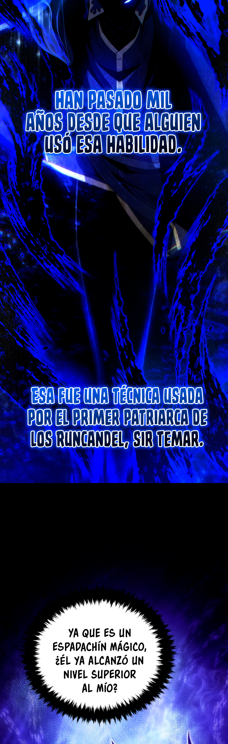 Read El hijo menor del maestro de la espada Manga Online
