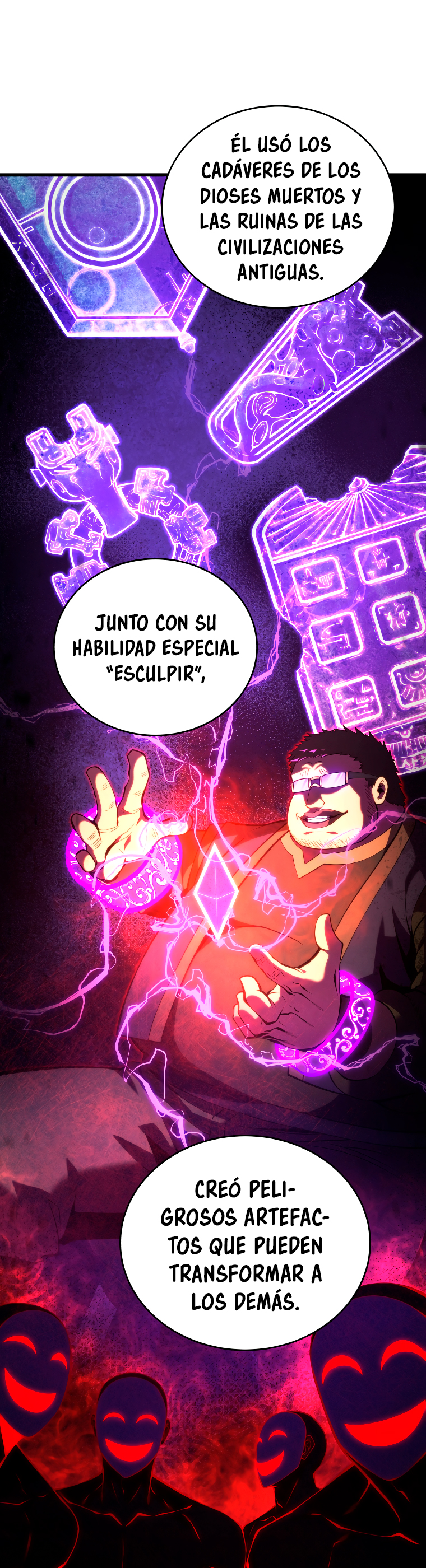 Read El hijo menor del maestro de la espada Manga Online