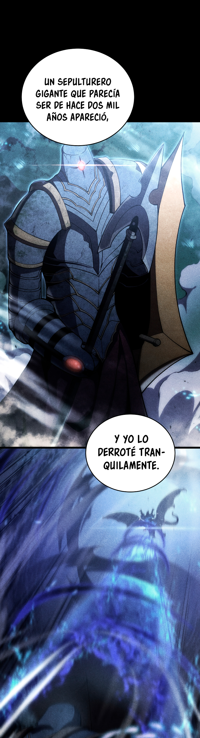 Read El hijo menor del maestro de la espada Manga Online